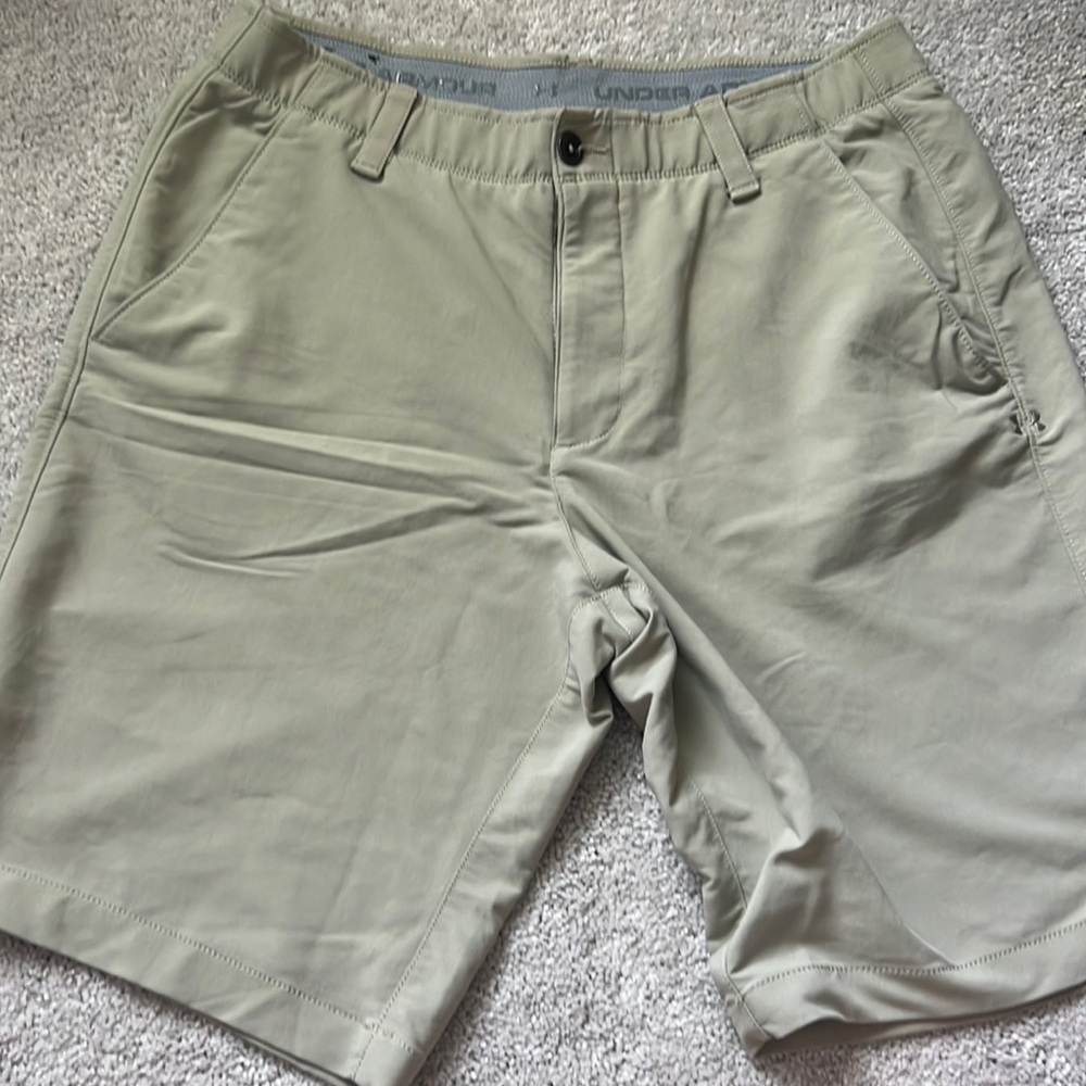 NWOT UA Athletic Shorts